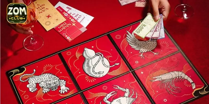 Cần nắm luật chơi Bầu Cua Tôm Cá
